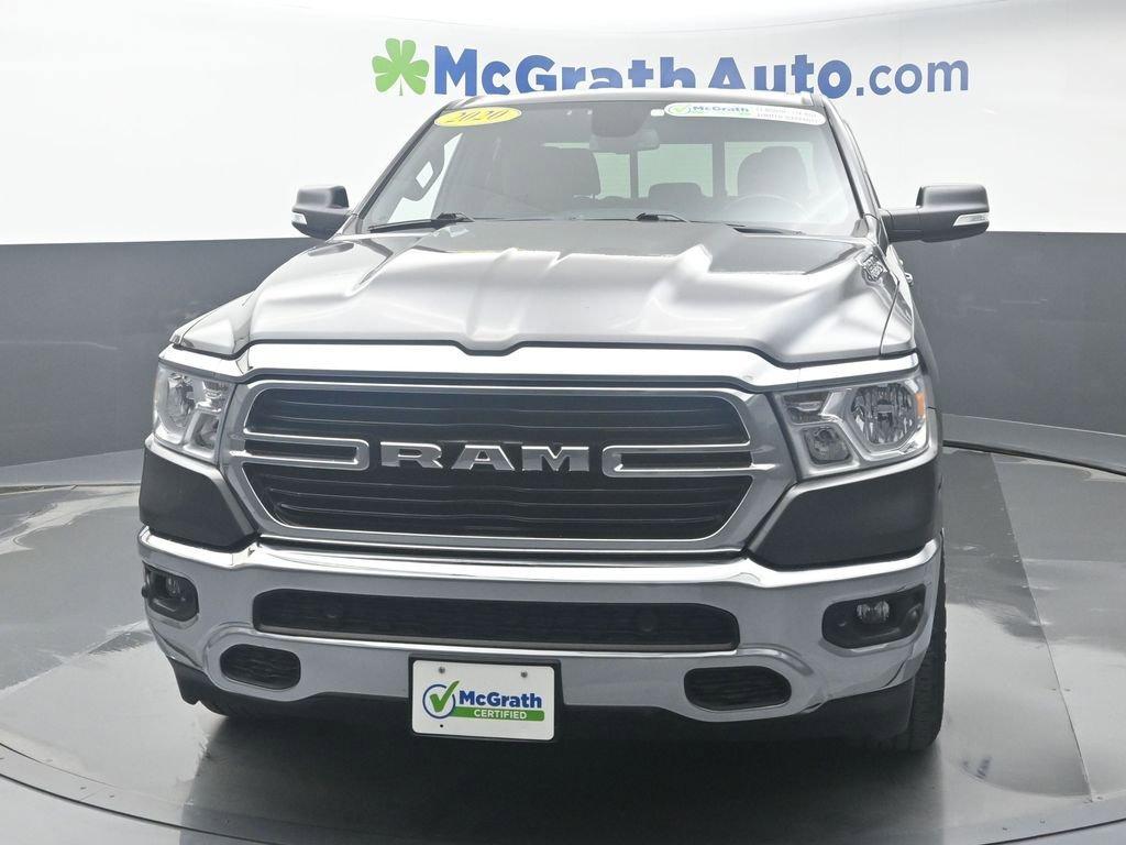 2019 Ram 1500 Vehicle Photo in Cedar Rapids, IA 52402