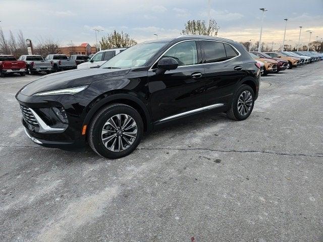 2025 Buick Envision Vehicle Photo in Fishers, IN 46038