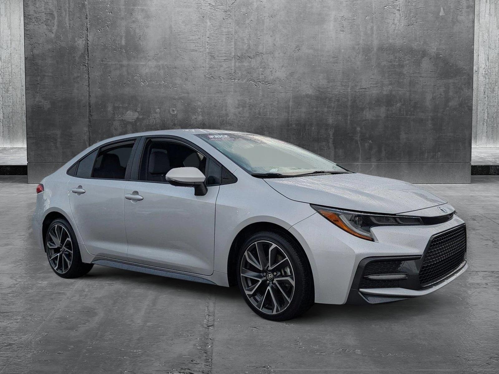 2020 Toyota Corolla Vehicle Photo in Winter Park, FL 32792