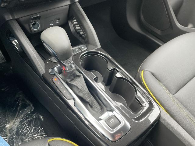 2025 Chevrolet Trailblazer Vehicle Photo in THOMPSONTOWN, PA 17094-9014