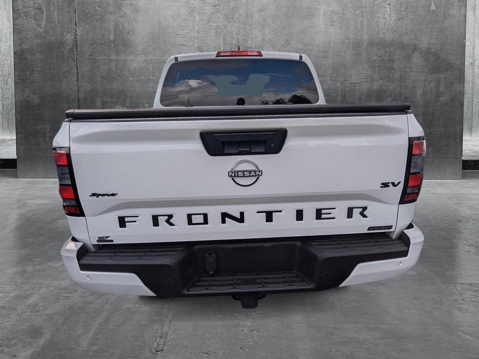 2023 Nissan Frontier Vehicle Photo in Miami, FL 33135