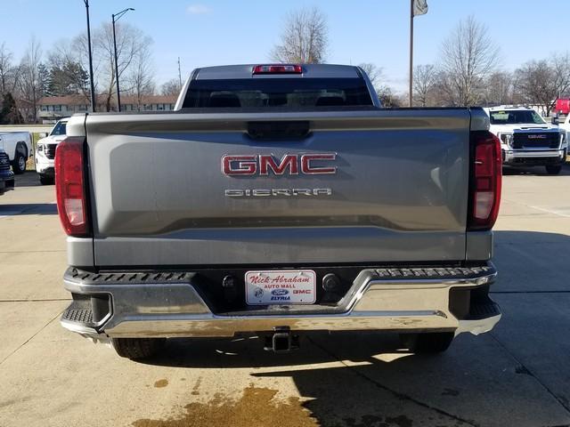 2025 GMC Sierra 1500 Vehicle Photo in ELYRIA, OH 44035-6349