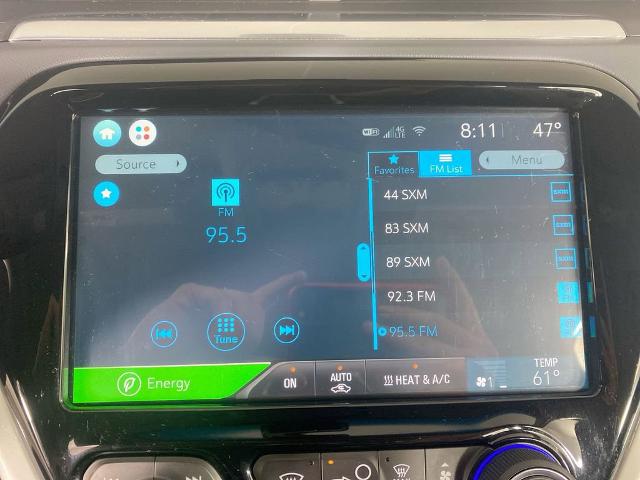 2017 Chevrolet Bolt EV Vehicle Photo in ALLIANCE, OH 44601-4622