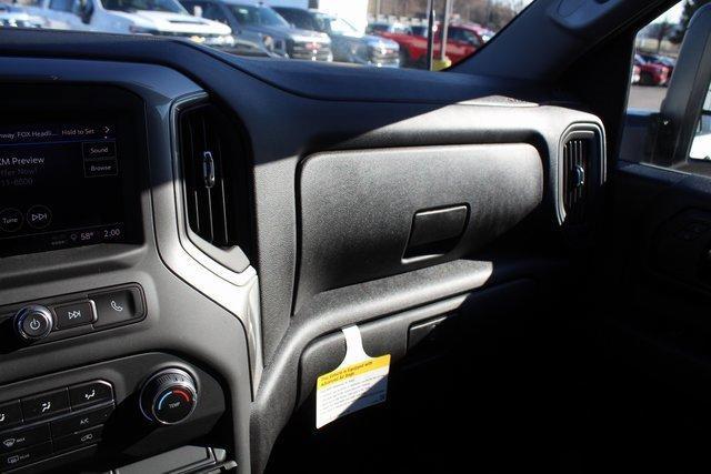 2024 Chevrolet Silverado 3500 HD Vehicle Photo in SAINT CLAIRSVILLE, OH 43950-8512