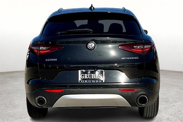 2021 Alfa Romeo Stelvio Vehicle Photo in Grapevine, TX 76051