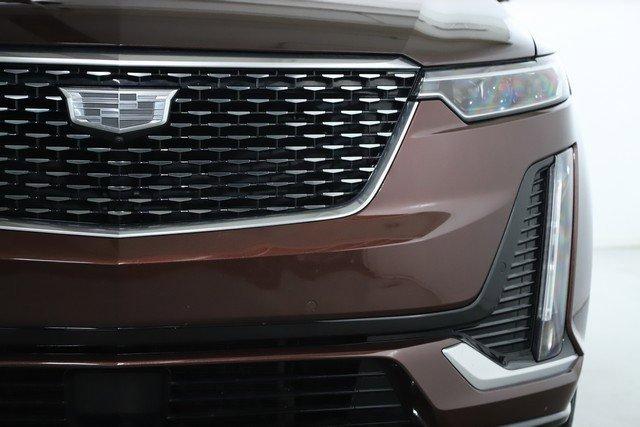 2022 Cadillac XT6 Vehicle Photo in BEACHWOOD, OH 44122-4298