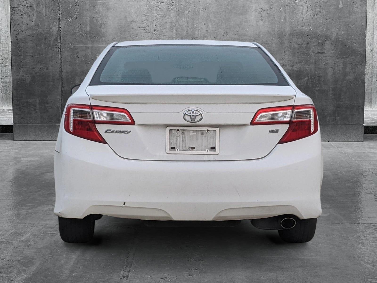 2012 Toyota Camry Vehicle Photo in Davie, FL 33331