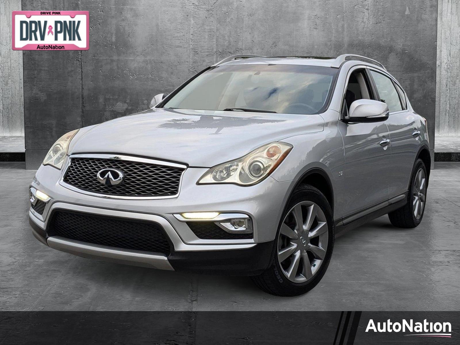 2016 INFINITI QX50 Vehicle Photo in Miami, FL 33015