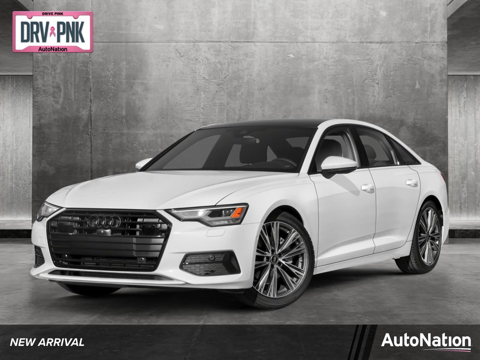 2023 Audi A6 Sedan Vehicle Photo in GOLDEN, CO 80401-3850