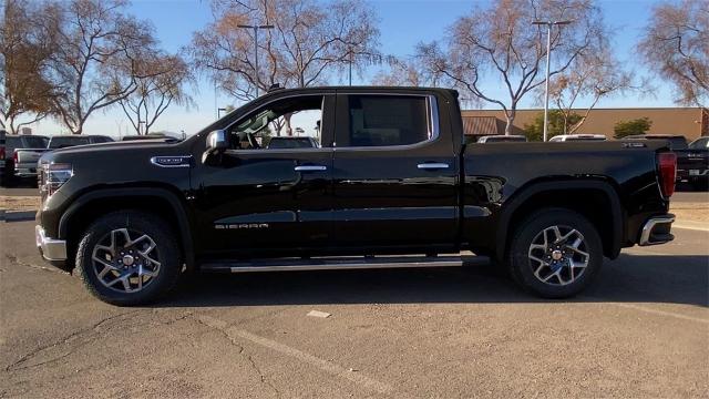 2025 GMC Sierra 1500 Vehicle Photo in GOODYEAR, AZ 85338-1310