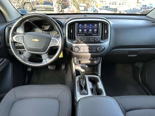 2021 Chevrolet Colorado Vehicle Photo in SAINT JAMES, NY 11780-3219