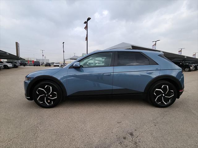 2024 Hyundai IONIQ 5 Vehicle Photo in Odessa, TX 79762