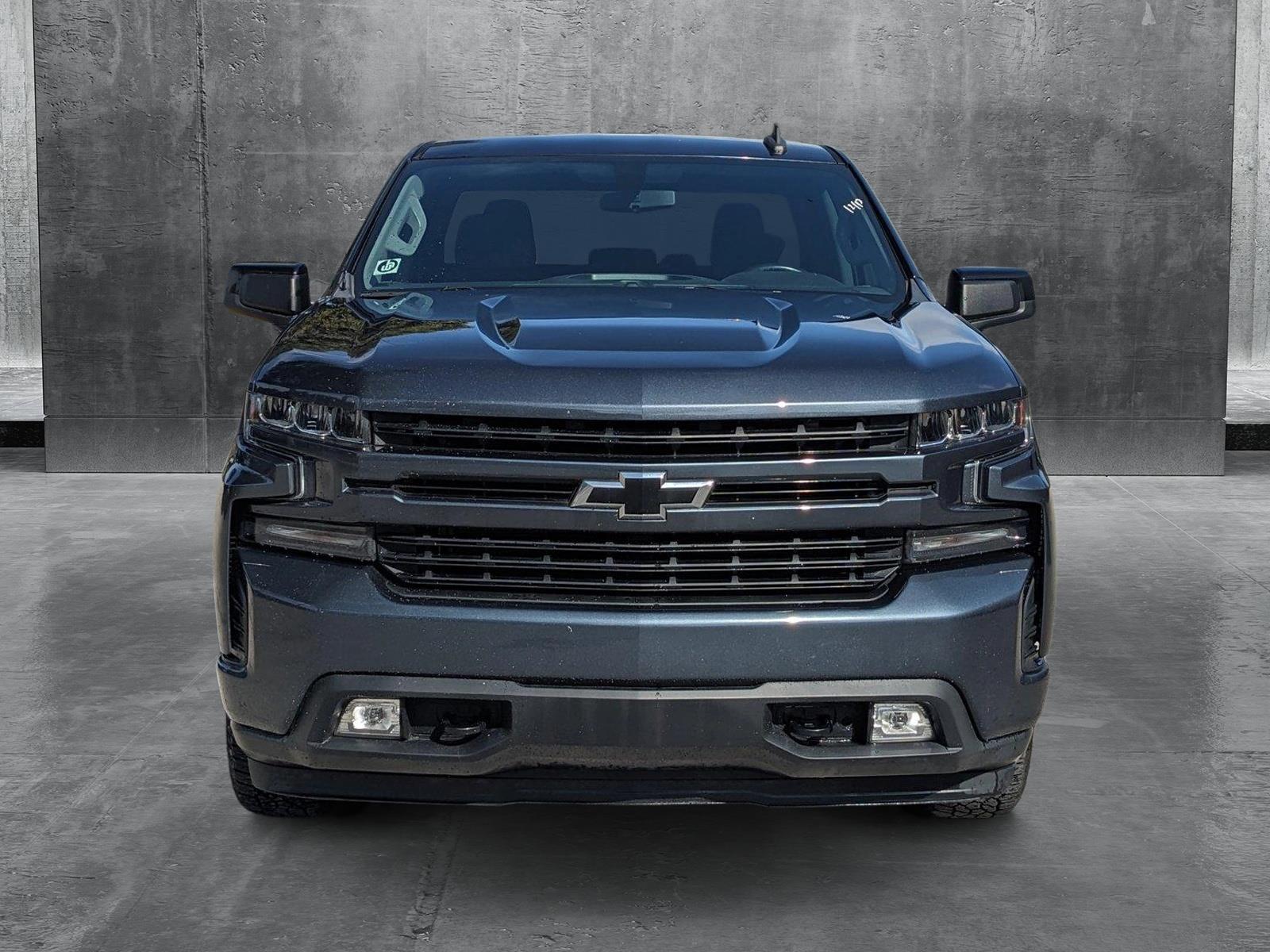 2020 Chevrolet Silverado 1500 Vehicle Photo in GREENACRES, FL 33463-3207