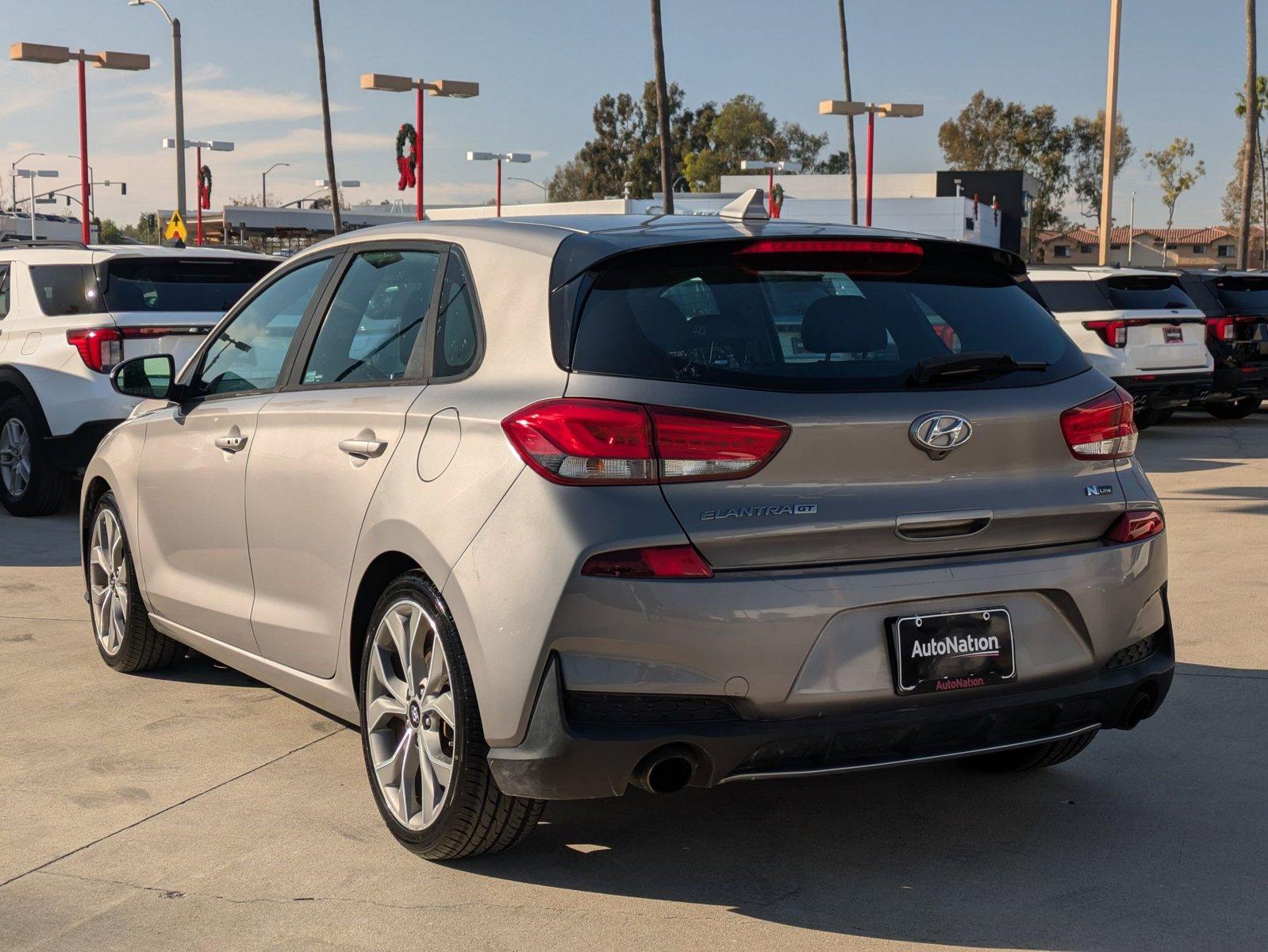 2020 Hyundai ELANTRA GT Vehicle Photo in Tustin, CA 92782