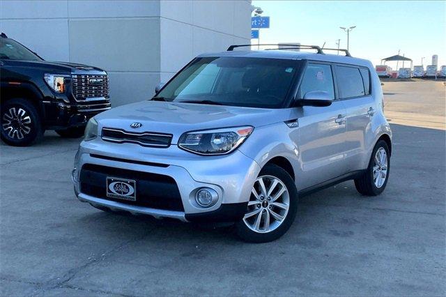 2018 Kia Soul Vehicle Photo in TOPEKA, KS 66609-0000