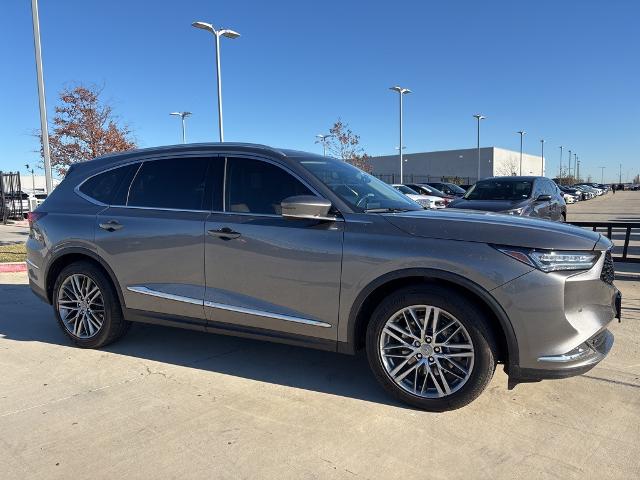 2023 Acura MDX Vehicle Photo in Grapevine, TX 76051