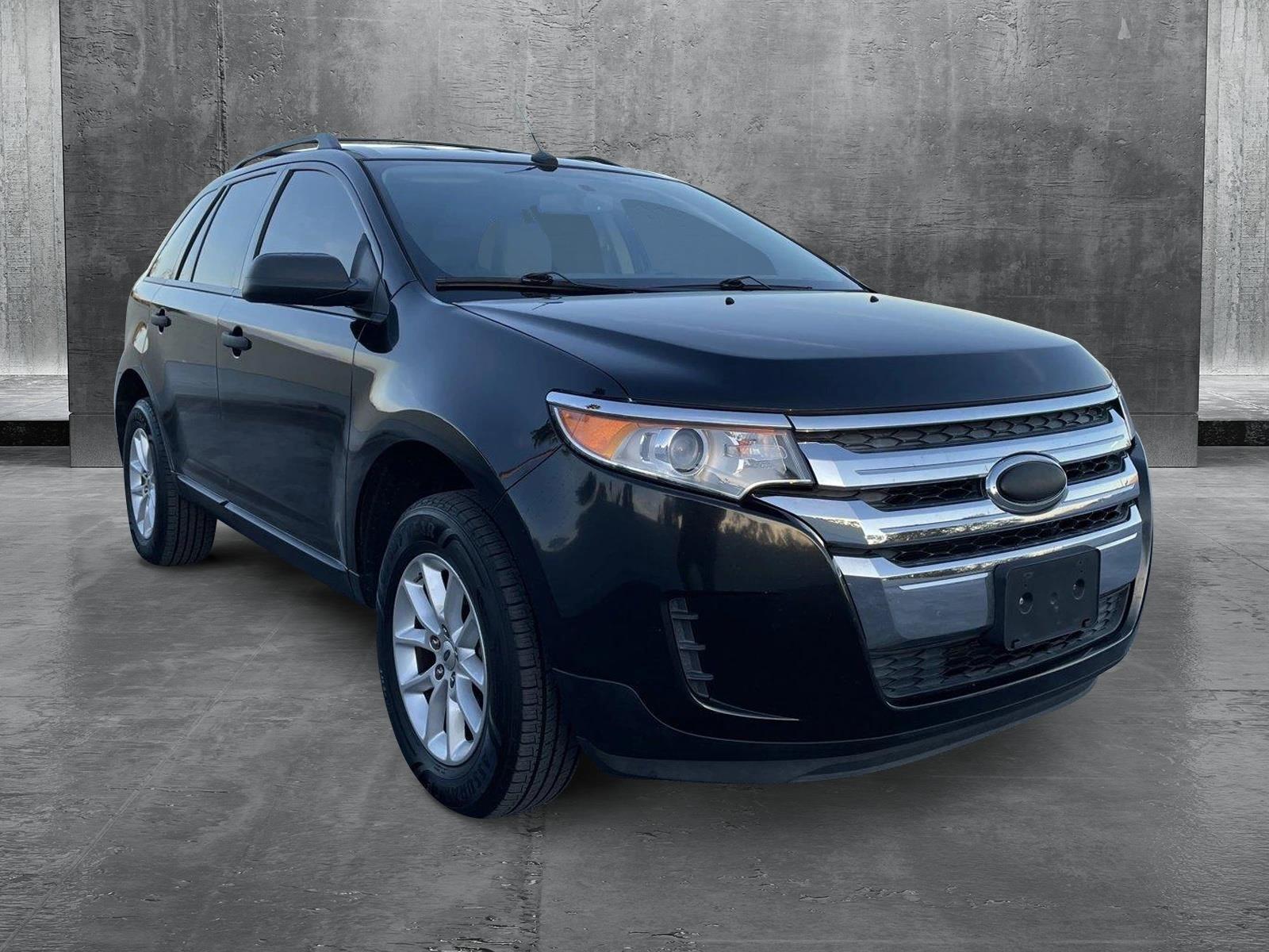 2013 Ford Edge Vehicle Photo in Clearwater, FL 33765