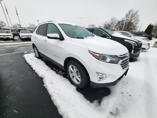 2018 Chevrolet Equinox Vehicle Photo in MADISON, WI 53713-3220