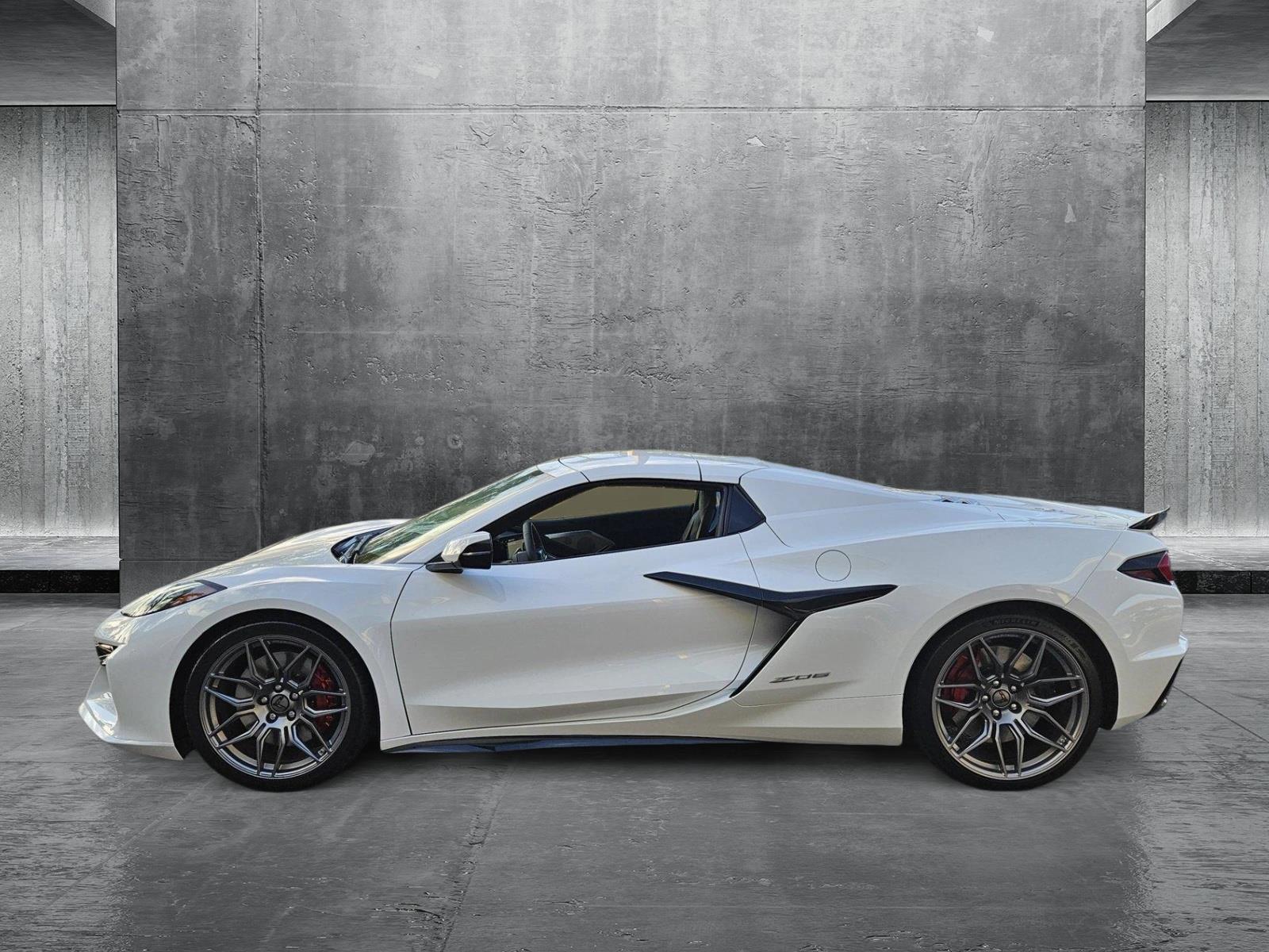 2025 Chevrolet Corvette Z06 Vehicle Photo in GREENACRES, FL 33463-3207