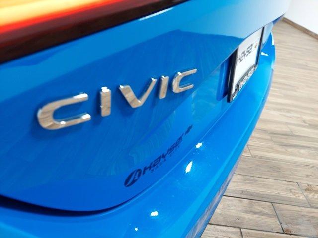 2022 Honda Civic Hatchback Vehicle Photo in SAUK CITY, WI 53583-1301