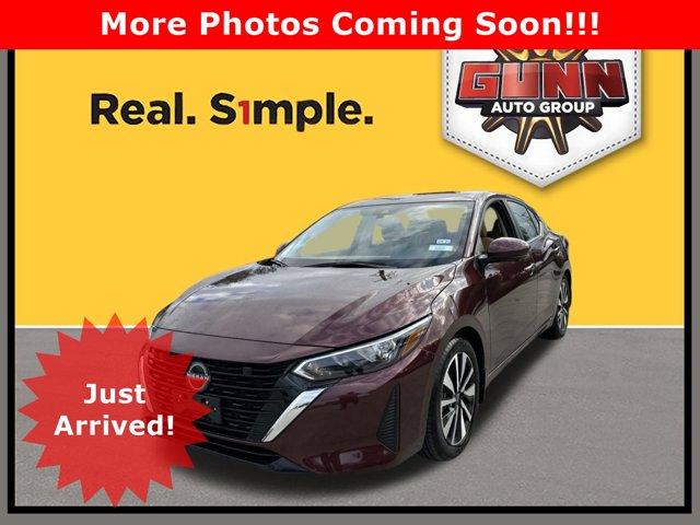 2024 Nissan Sentra Vehicle Photo in San Antonio, TX 78209