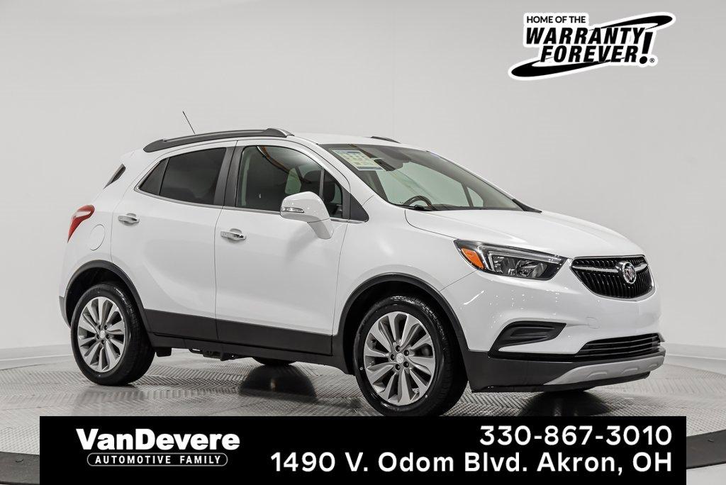 2019 Buick Encore Vehicle Photo in AKRON, OH 44320-4088