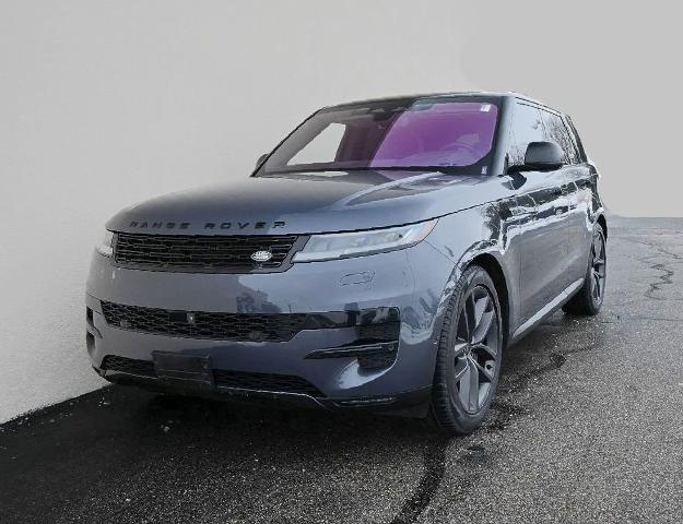 2023 Land Rover RANGE ROVER SPO Vehicle Photo in NORWOOD, MA 02062-5222