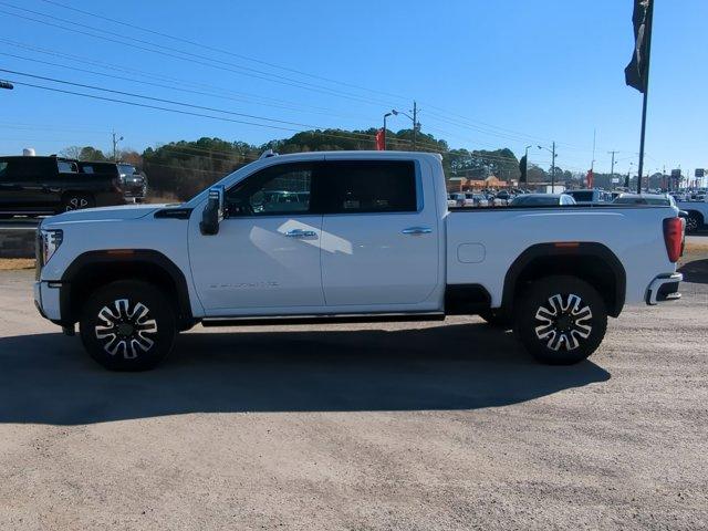 2025 GMC Sierra 2500 HD Vehicle Photo in ALBERTVILLE, AL 35950-0246