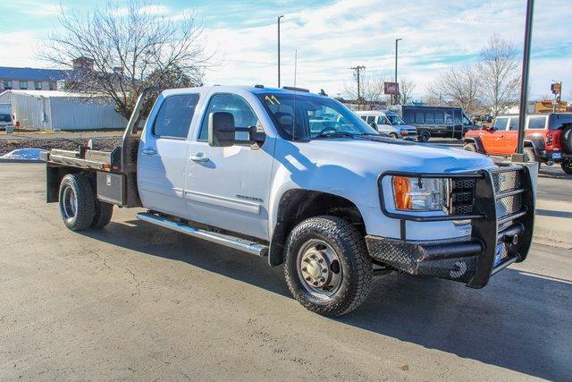 2011 GMC Sierra 3500HD Vehicle Photo in MILES CITY, MT 59301-5791