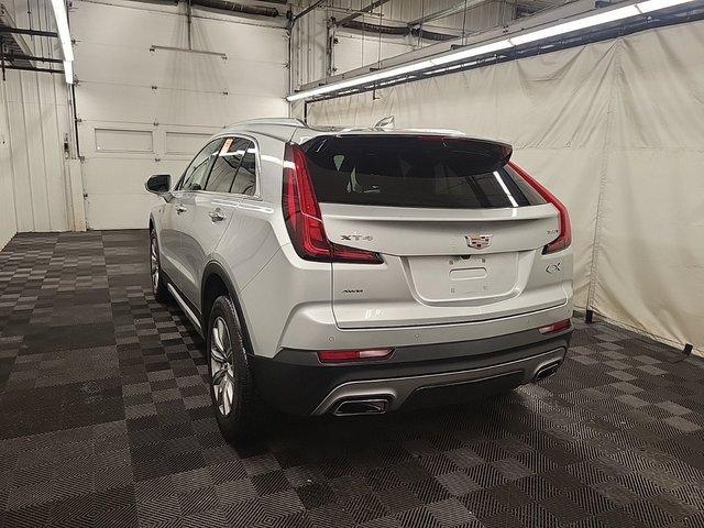 2020 Cadillac XT4 Vehicle Photo in Akron, OH 44320