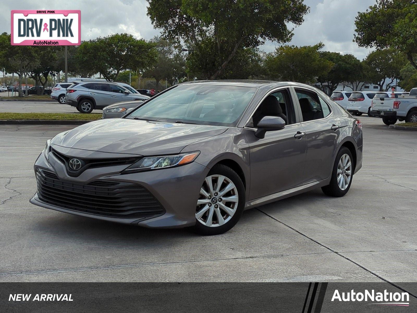 2018 Toyota Camry Vehicle Photo in Margate, FL 33063