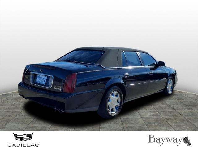 Used 2002 Cadillac DeVille Base with VIN 1G6KD54Y52U180004 for sale in Houston, TX