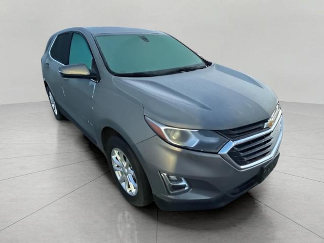 2018 Chevrolet Equinox Vehicle Photo in Green Bay, WI 54304