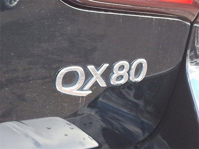 2023 INFINITI QX80 Vehicle Photo in Willow Grove, PA 19090