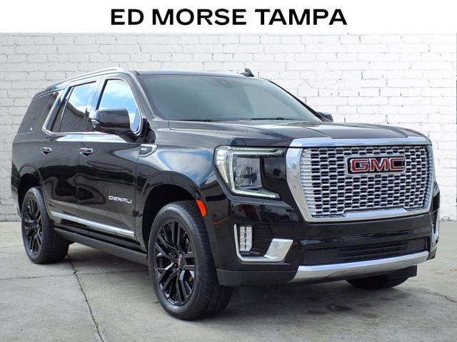 2022 GMC Yukon Vehicle Photo in TAMPA, FL 33612-3404