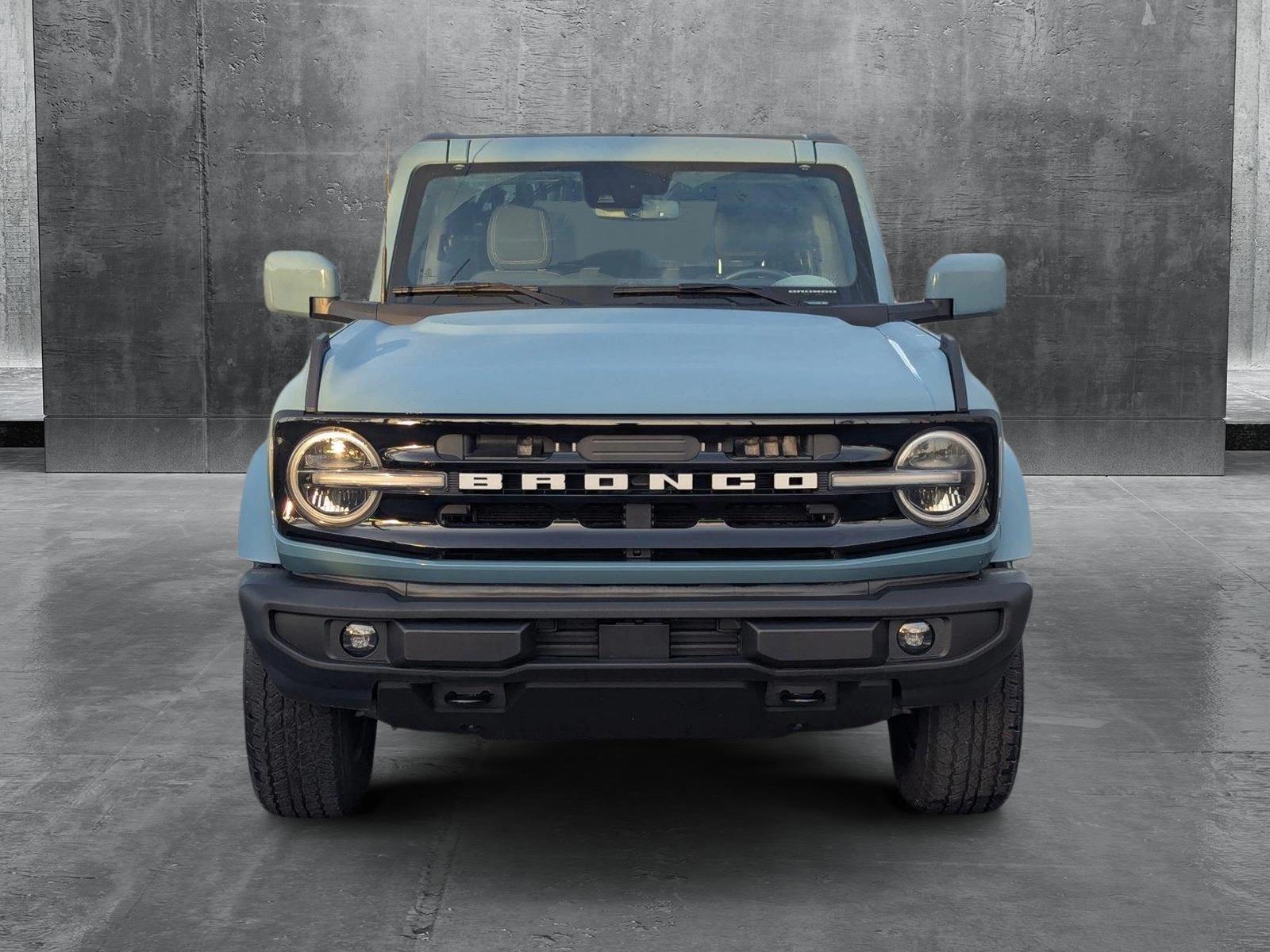 2023 Ford Bronco Vehicle Photo in Miami, FL 33015