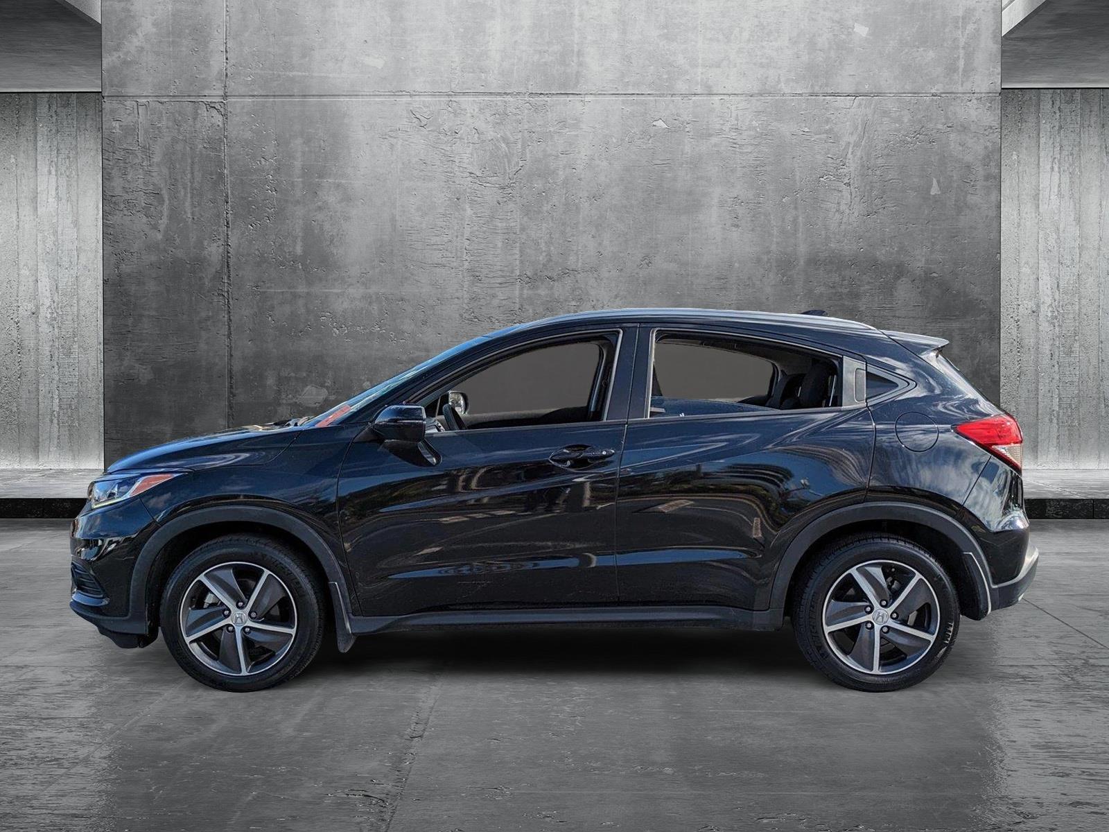 2022 Honda HR-V Vehicle Photo in Sanford, FL 32771