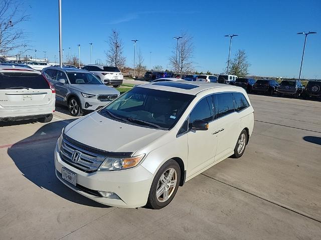 2013 Honda Odyssey Vehicle Photo in Grapevine, TX 76051