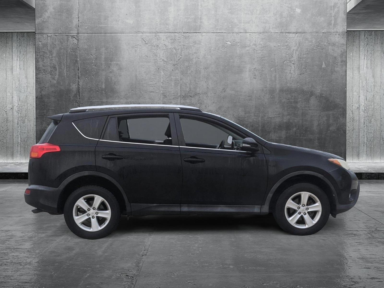 2014 Toyota RAV4 Vehicle Photo in Davie, FL 33331