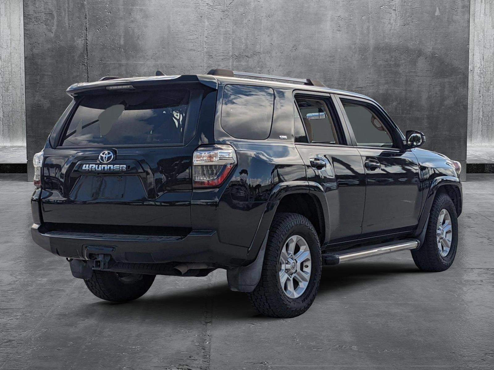 2019 Toyota 4Runner Vehicle Photo in Davie, FL 33331