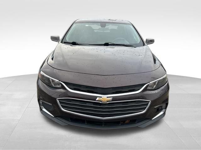 2016 Chevrolet Malibu Vehicle Photo in MEDINA, OH 44256-9631