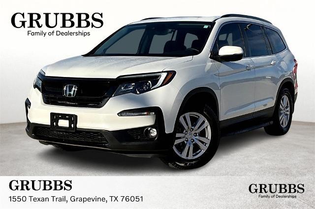 2021 Honda Pilot Vehicle Photo in Grapevine, TX 76051