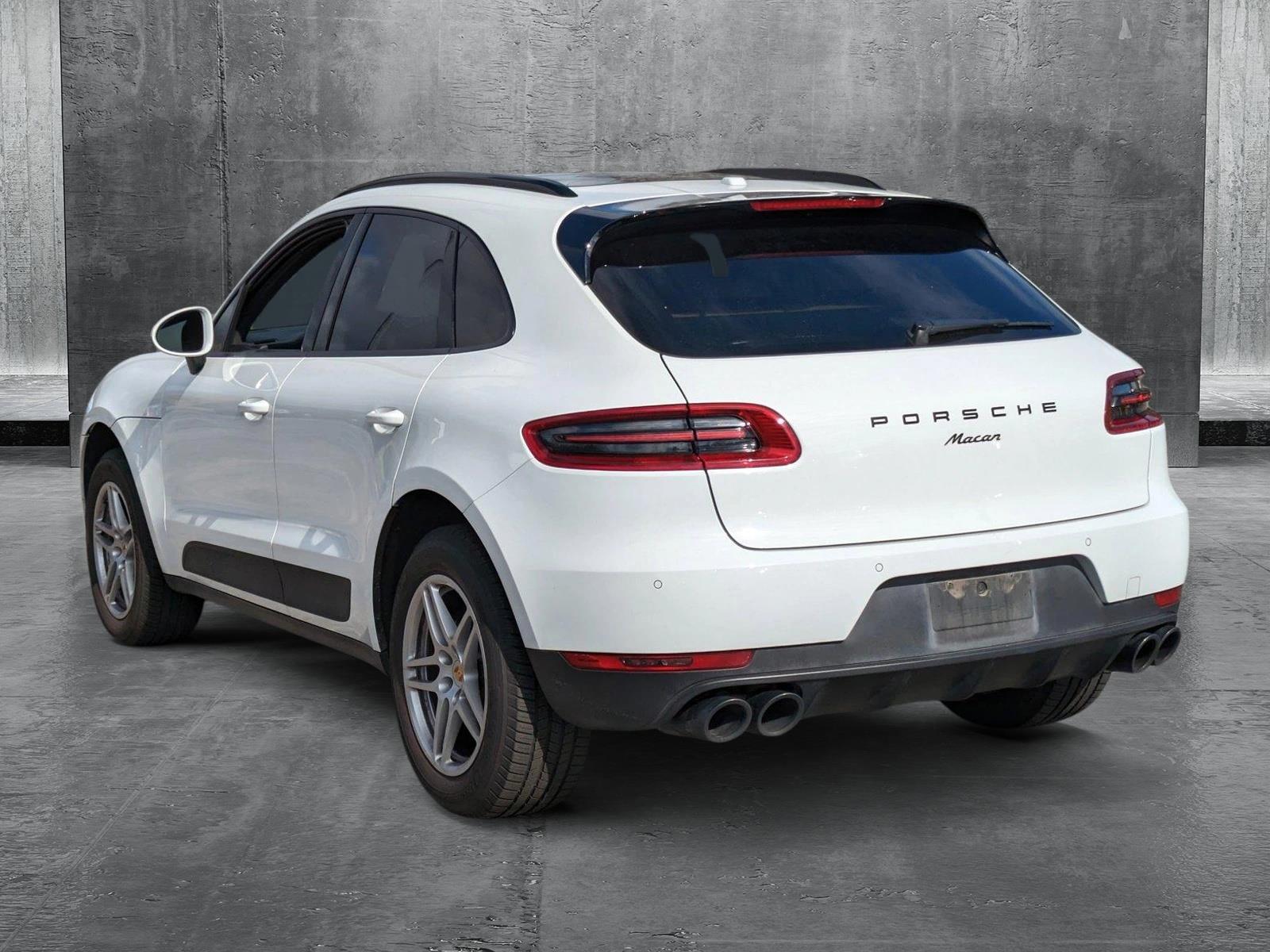 2017 Porsche Macan Vehicle Photo in Sanford, FL 32771