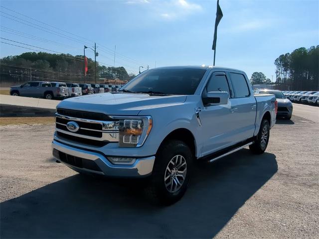 2021 Ford F-150 Vehicle Photo in ALBERTVILLE, AL 35950-0246