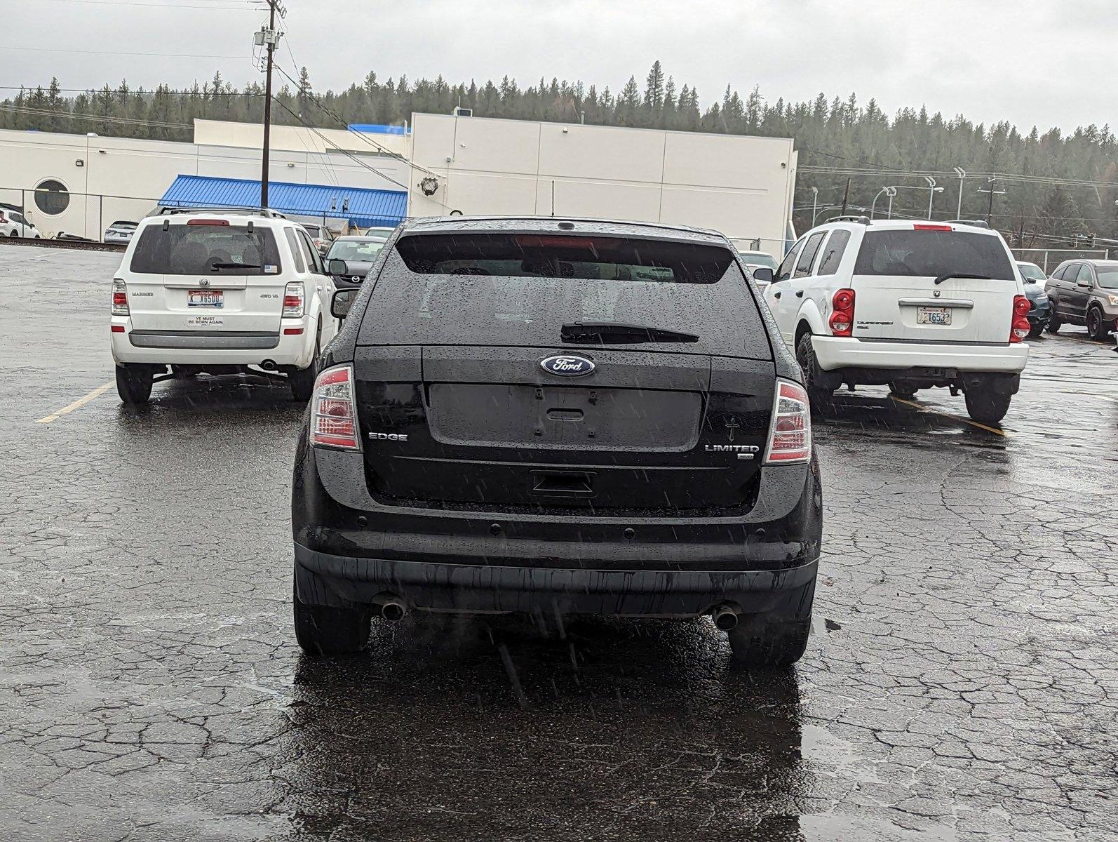 2009 Ford Edge Vehicle Photo in Spokane Valley, WA 99212