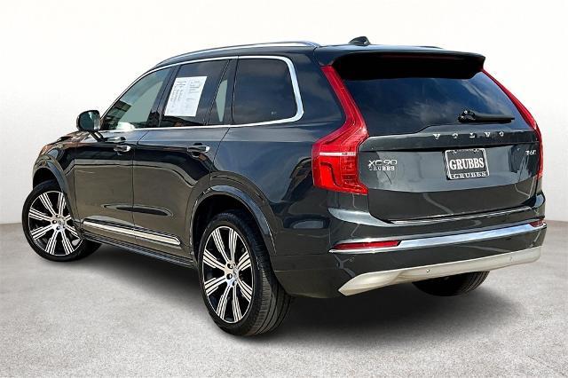 2022 Volvo XC90 Vehicle Photo in Houston, TX 77007