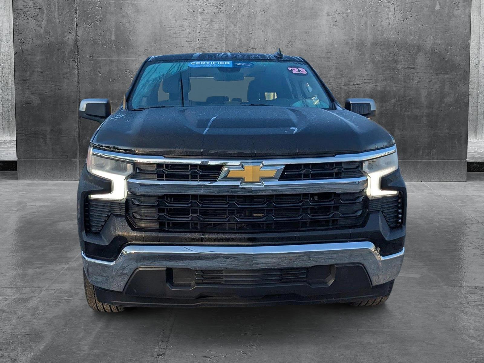 2023 Chevrolet Silverado 1500 Vehicle Photo in MIAMI, FL 33134-2699