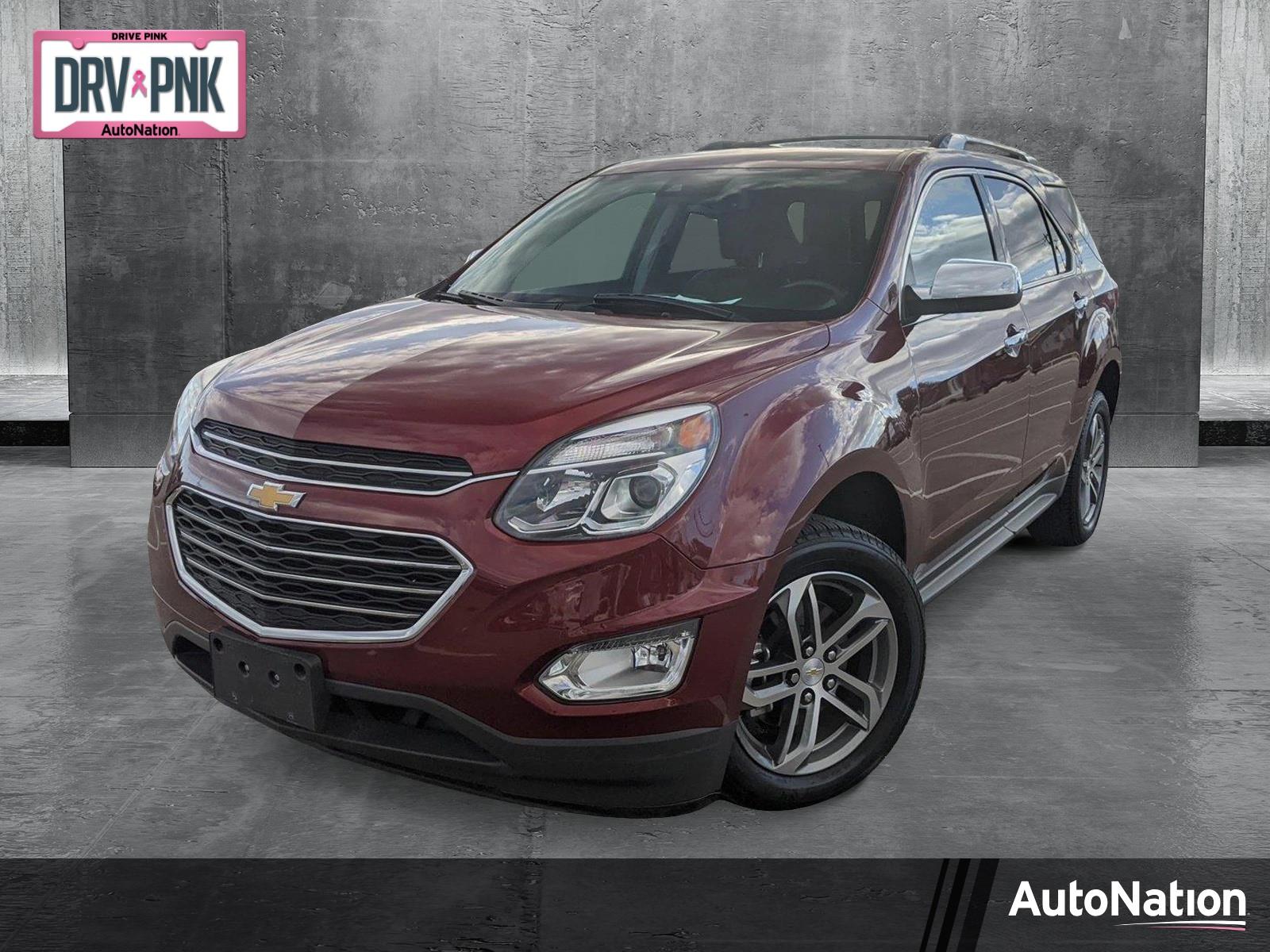 2017 Chevrolet Equinox Vehicle Photo in Austin, TX 78728