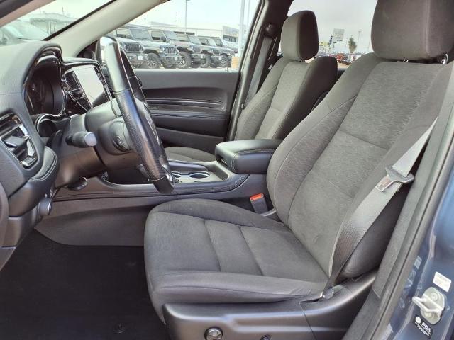 2021 Dodge Durango Vehicle Photo in ROSENBERG, TX 77471