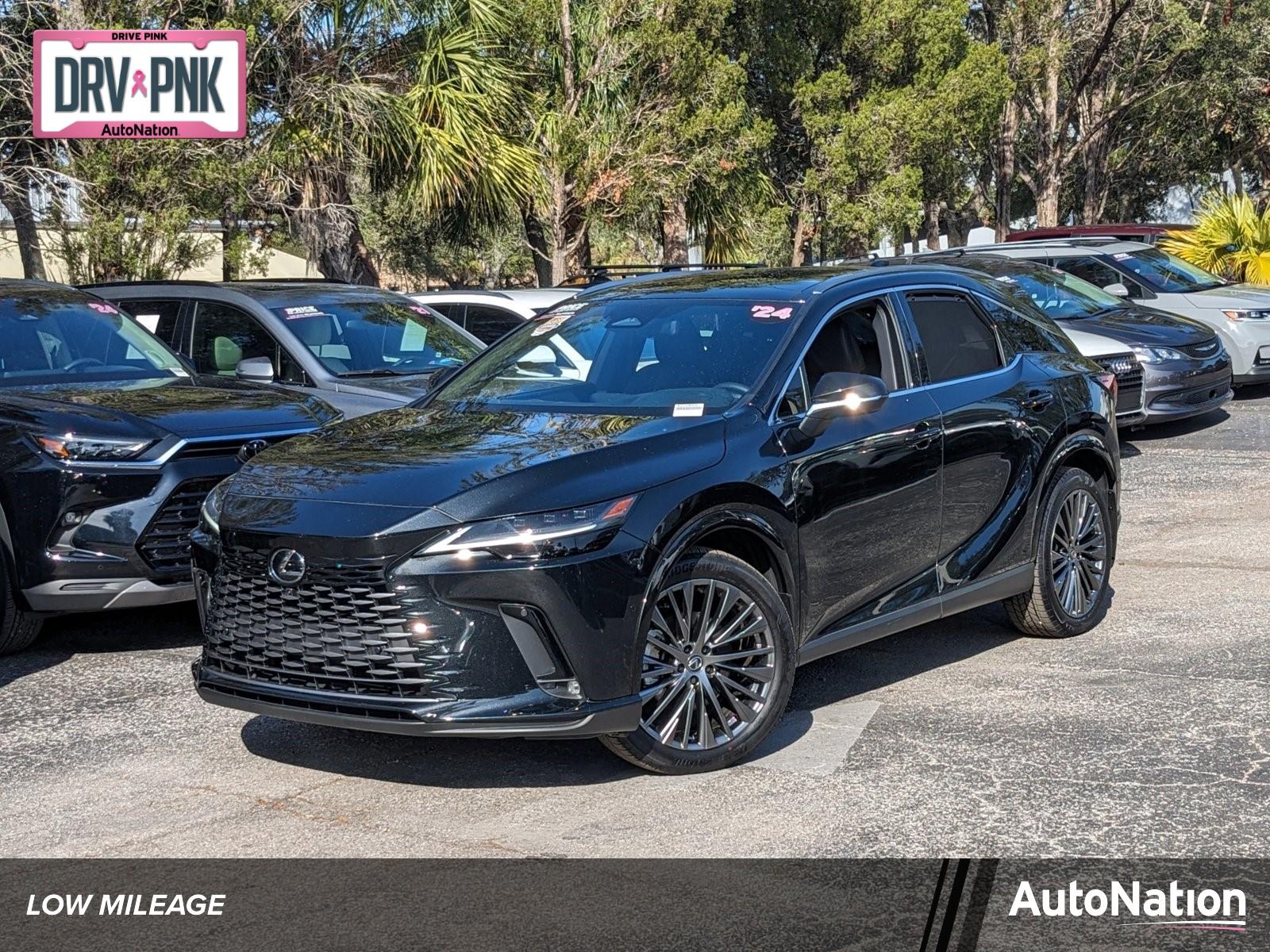 2024 Lexus RX 450h+ Vehicle Photo in Tampa, FL 33614